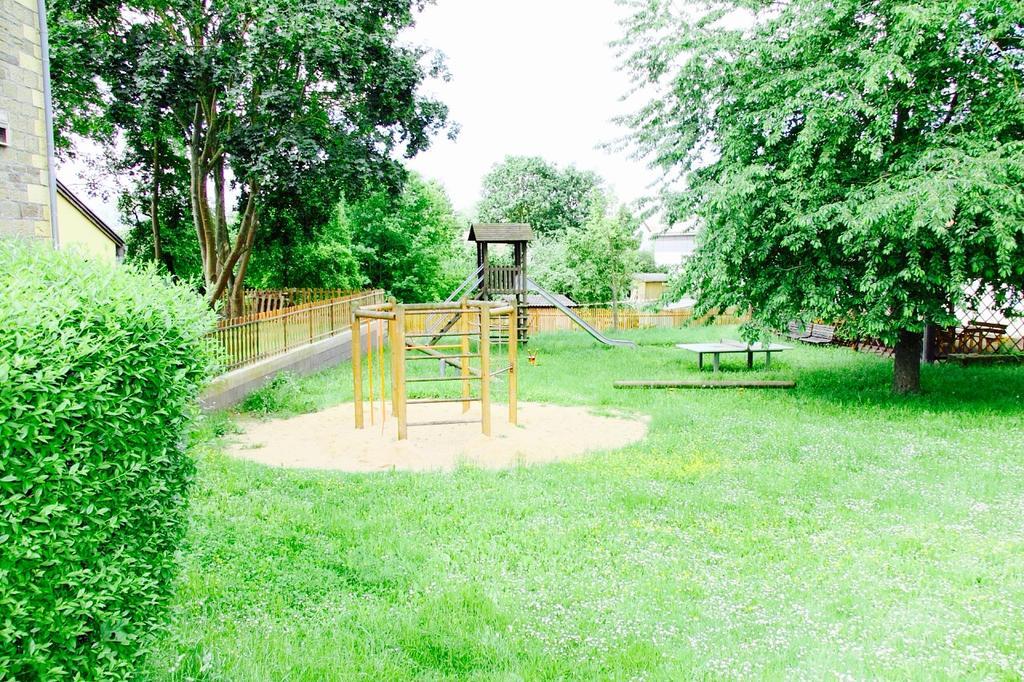 Arb Pension Gmbh Herchsheim 외부 사진